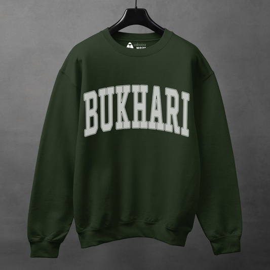 Bukhari Crewneck