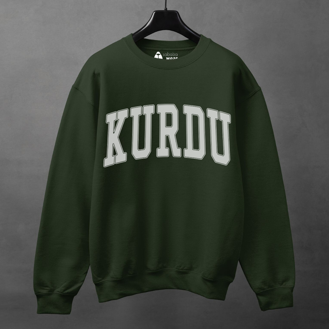 Kurdu Crewneck