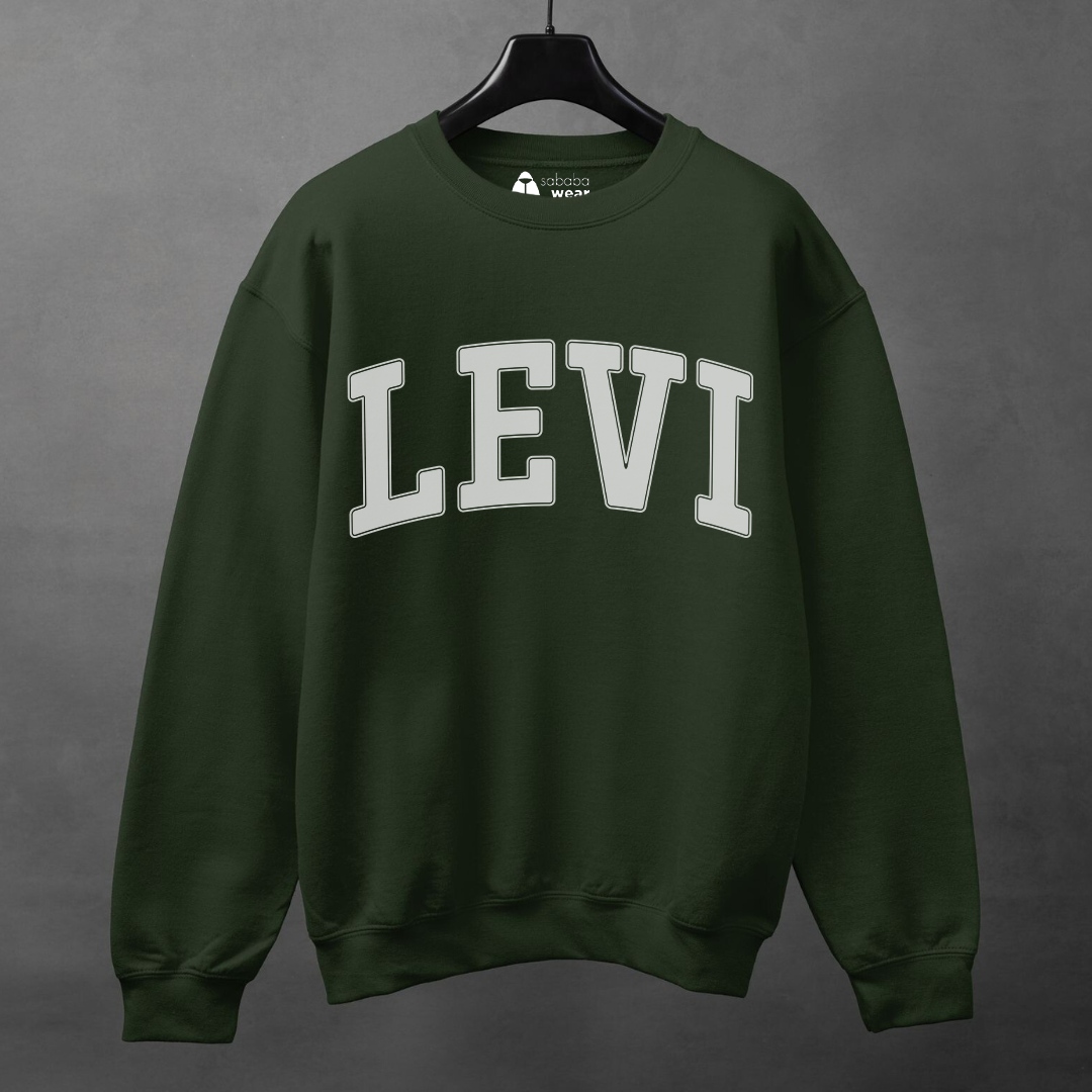 Levi Crewneck