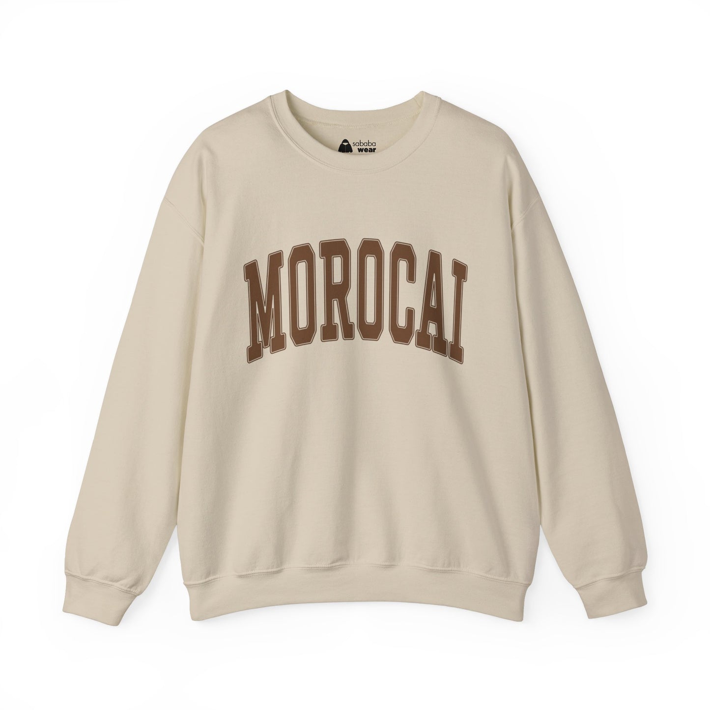 Morocai Crewneck