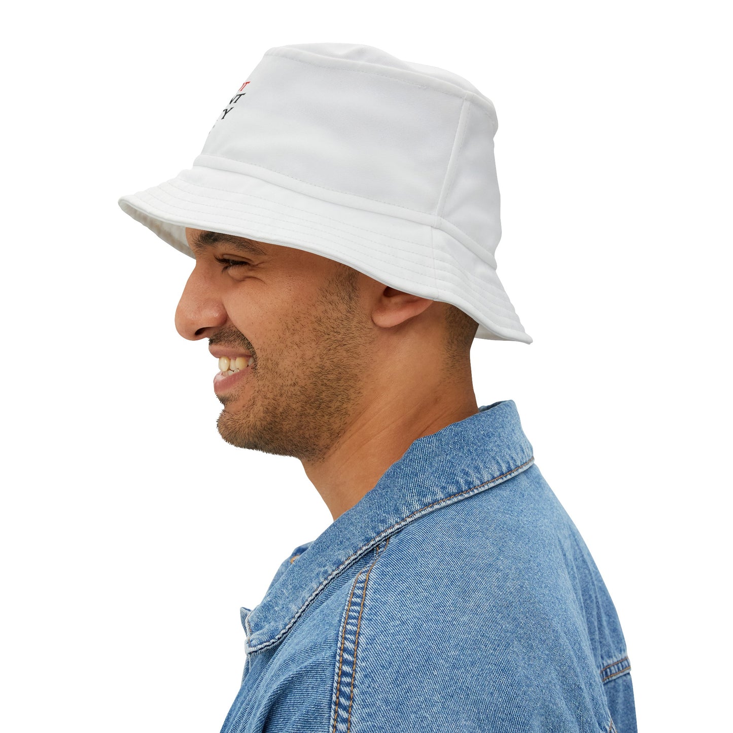 T.N.S.S.M.C. Bucket Hat