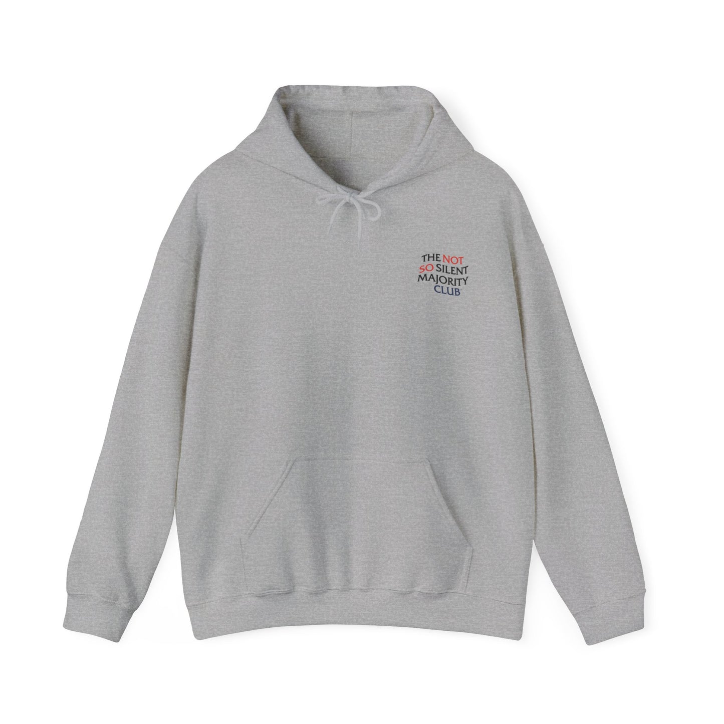 T.N.S.S.M.C. Hoodie