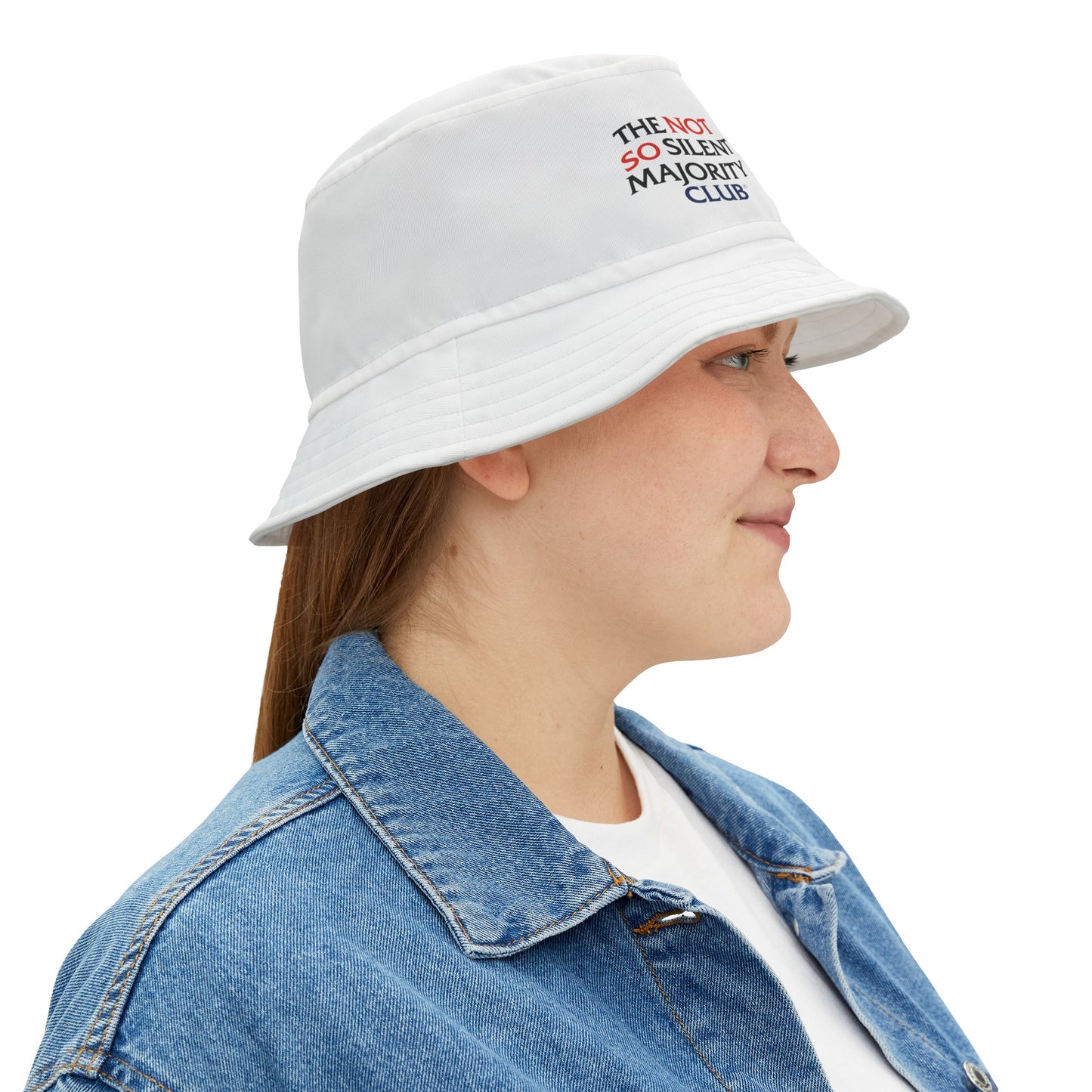 T.N.S.S.M.C. Bucket Hat