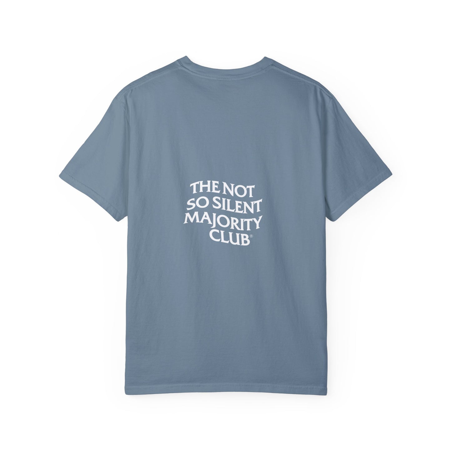 CM for Not Remaining Silent T-Shirt