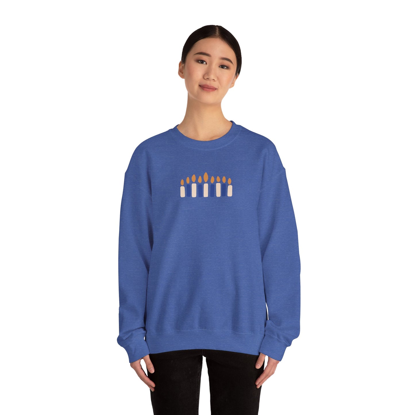 Chanukah Candles