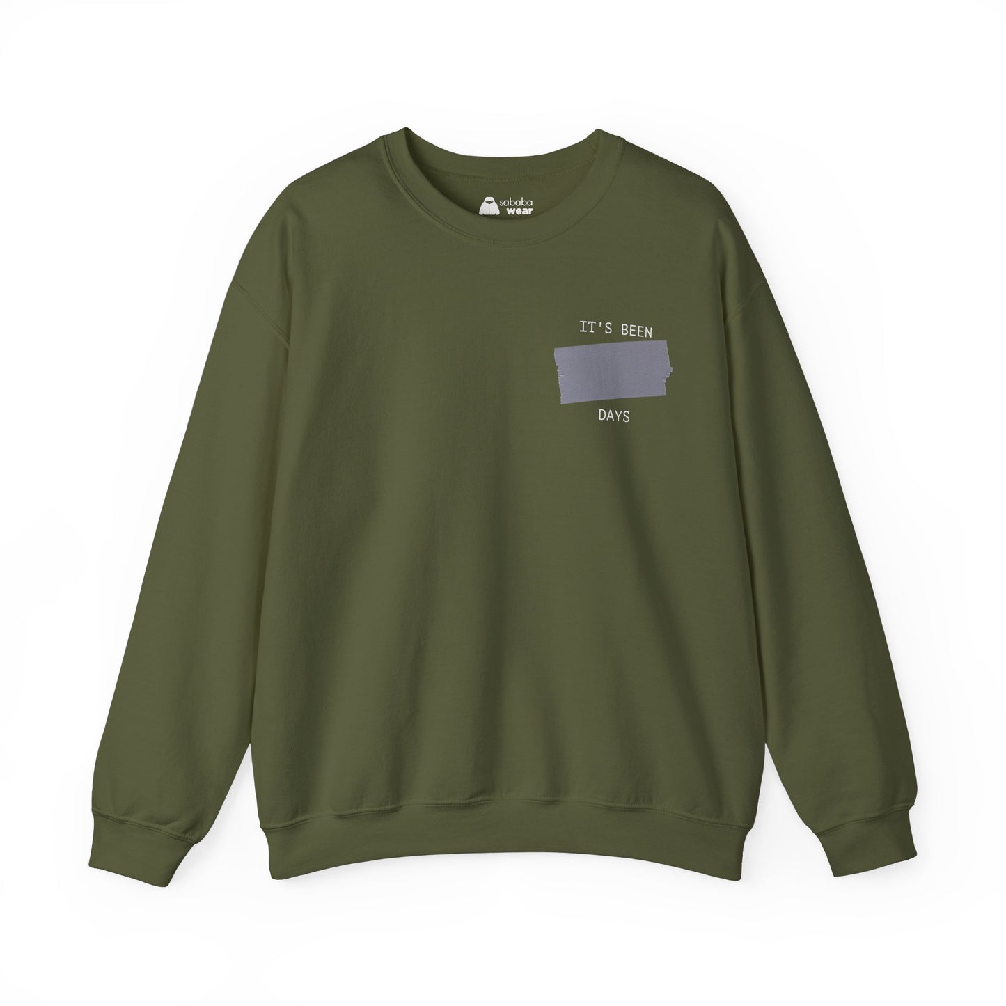 Tape Crewneck