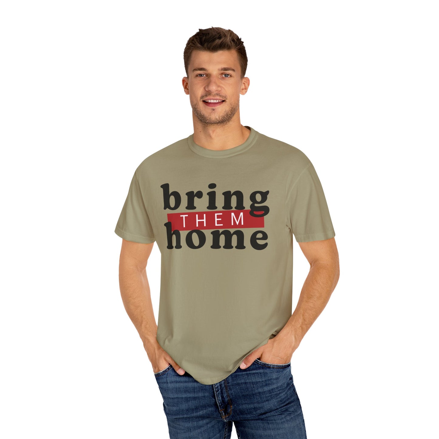 Bring Them Home Short Sleeve Tee