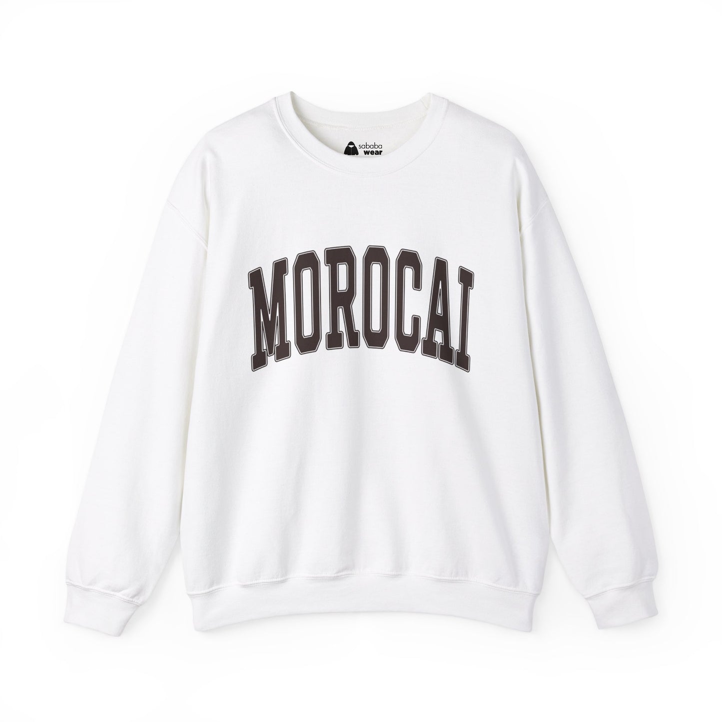 Morocai Crewneck