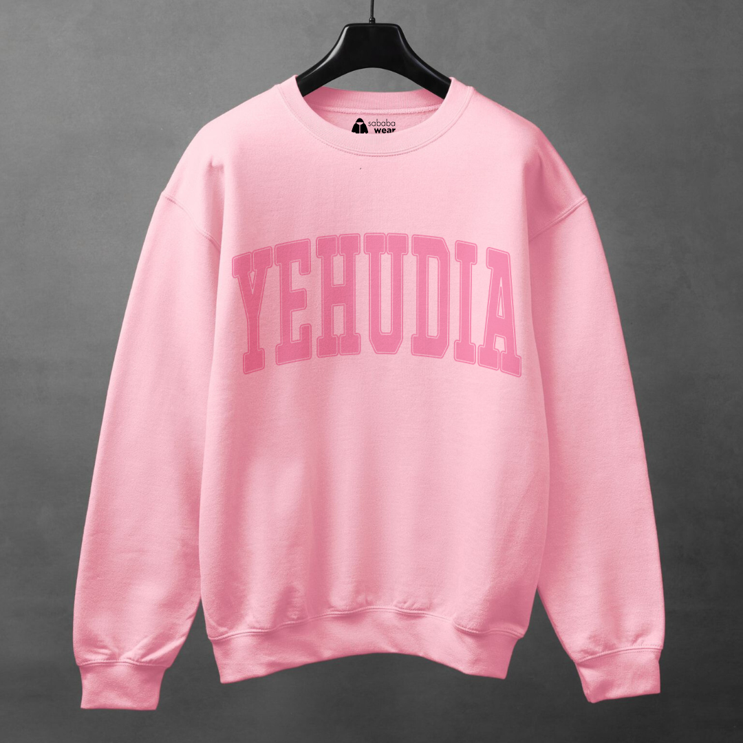 Yehudia Crewneck