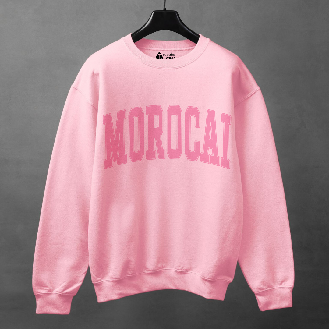 Morocai Crewneck