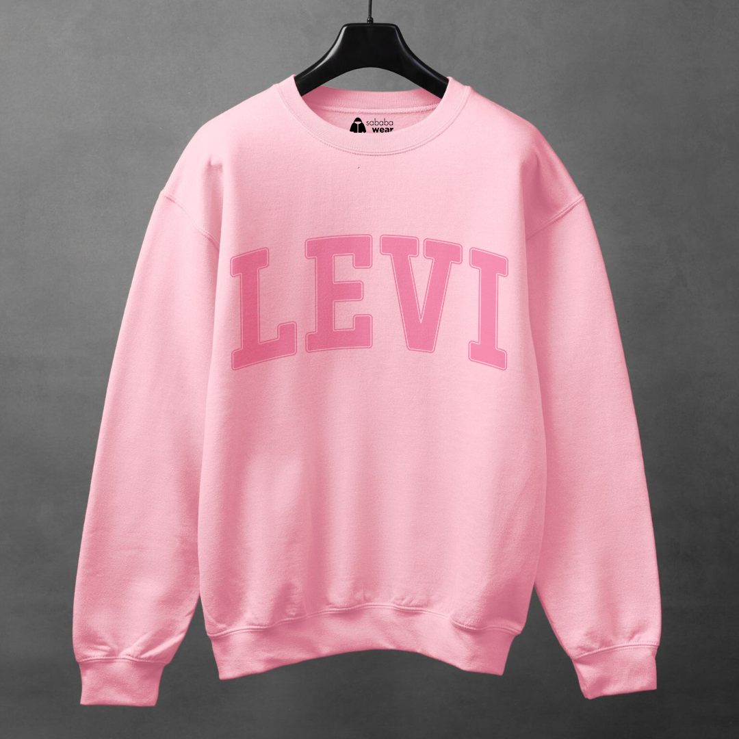 Levi Crewneck