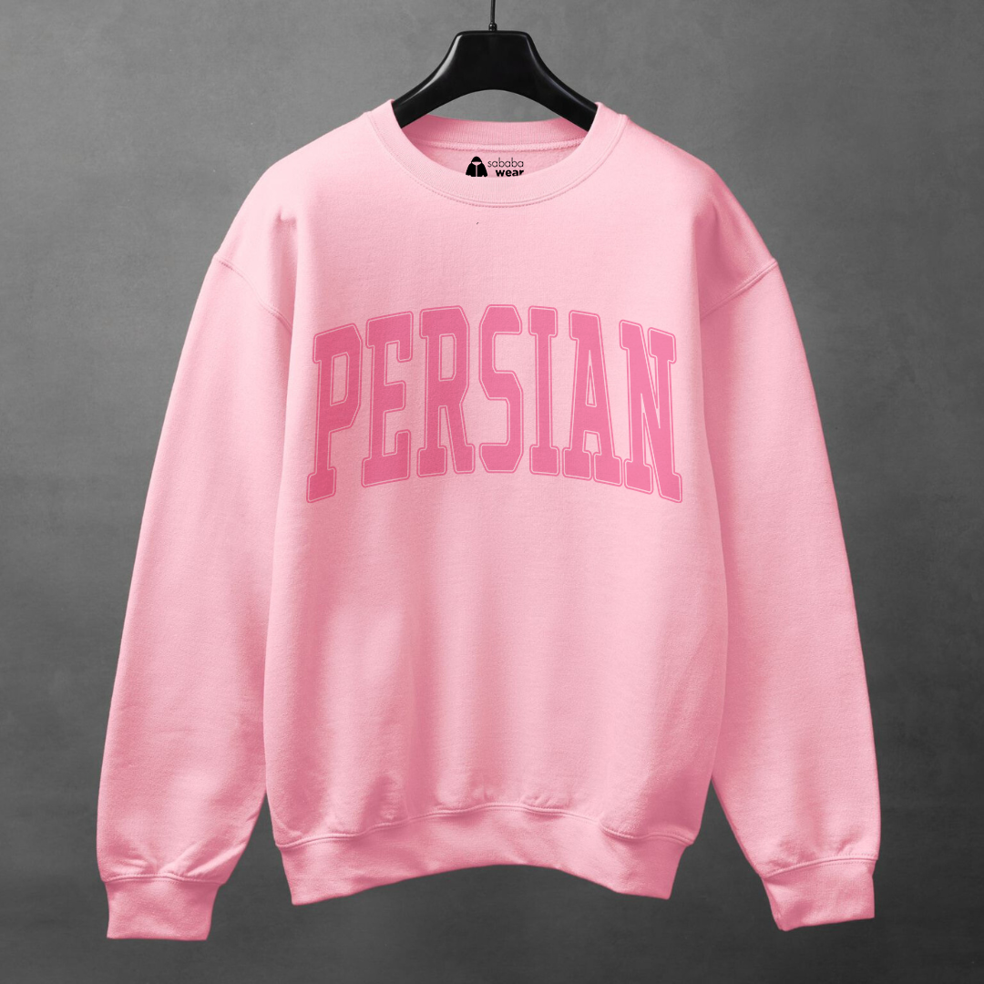 Persian Crewneck