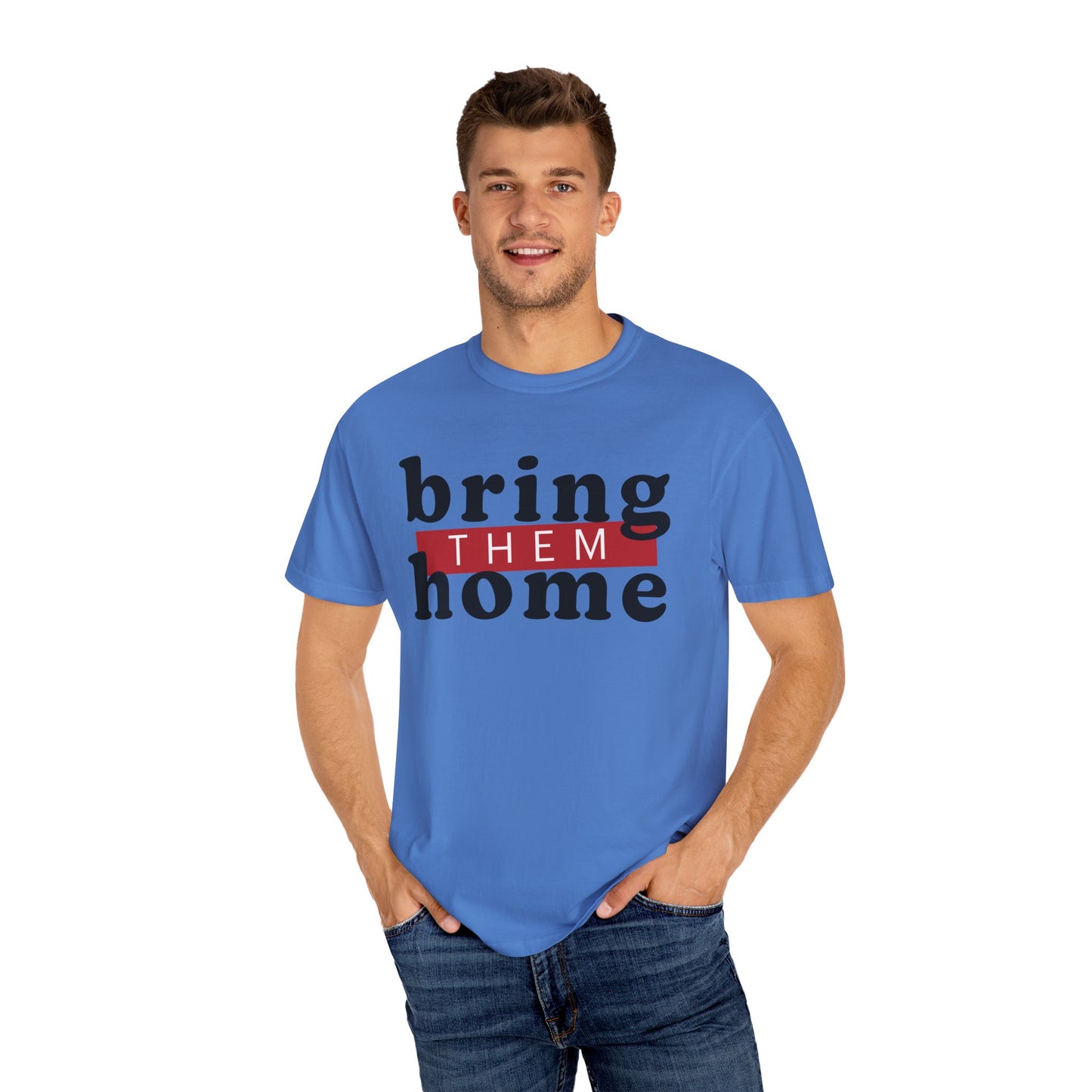 Bring Them Home Short Sleeve Tee