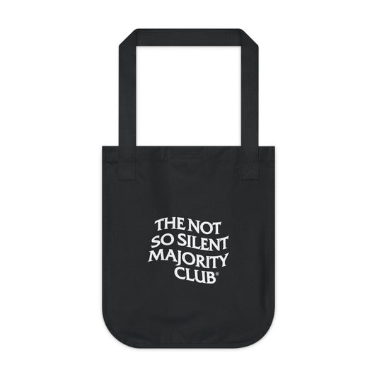 T.N.S.S.M.C. Organic Canvas Tote Bag