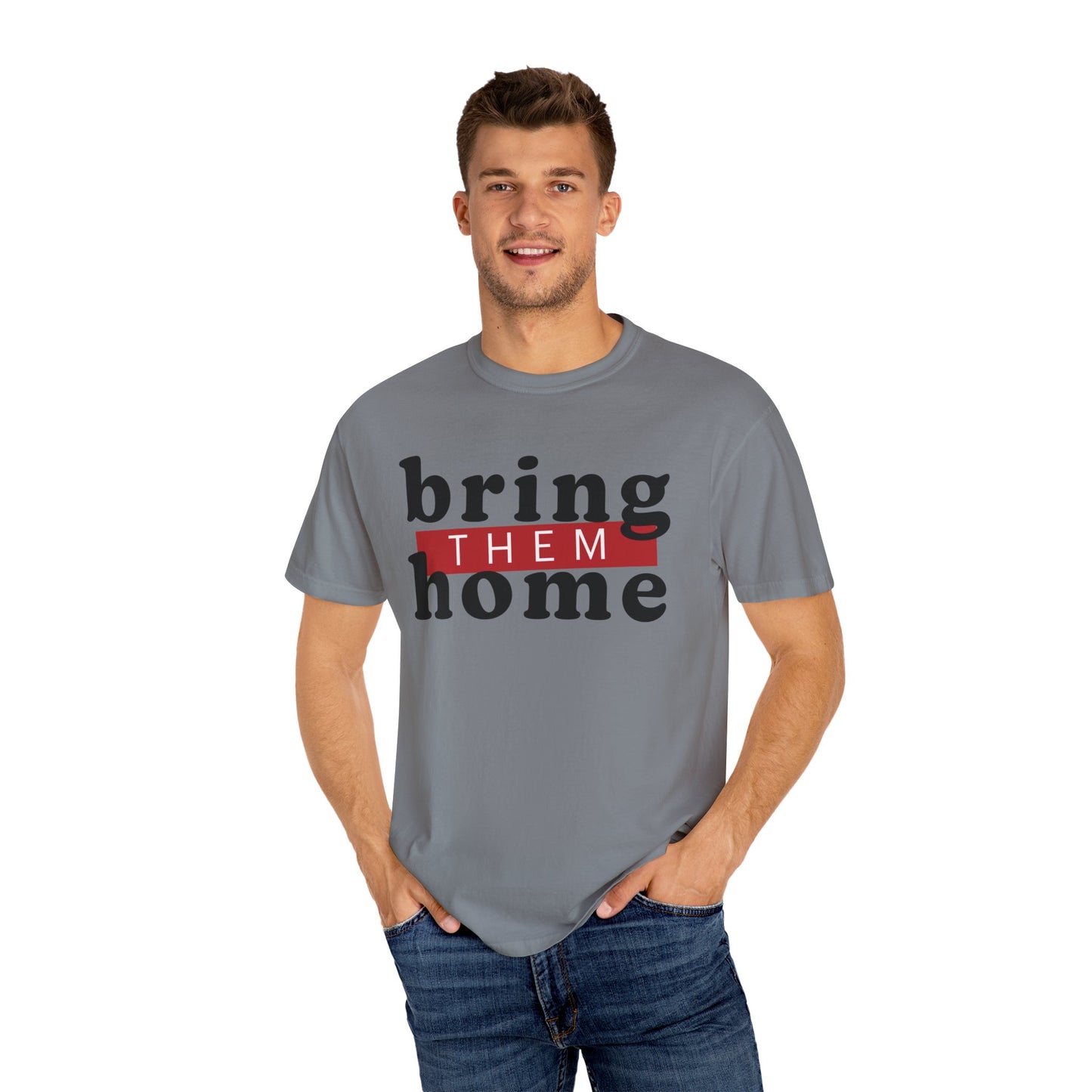 Bring Them Home Short Sleeve Tee