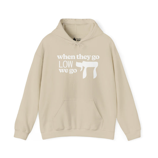 We Go Chai! Hooded Sweatshirt