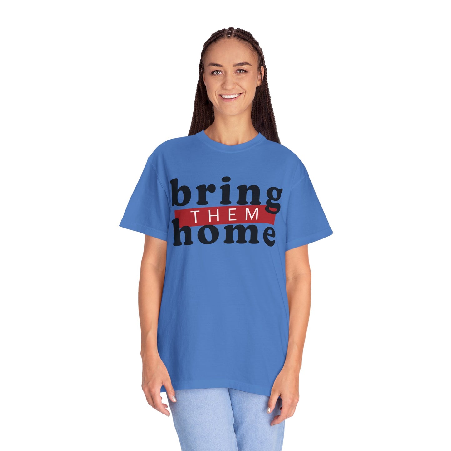 Bring Them Home Short Sleeve Tee