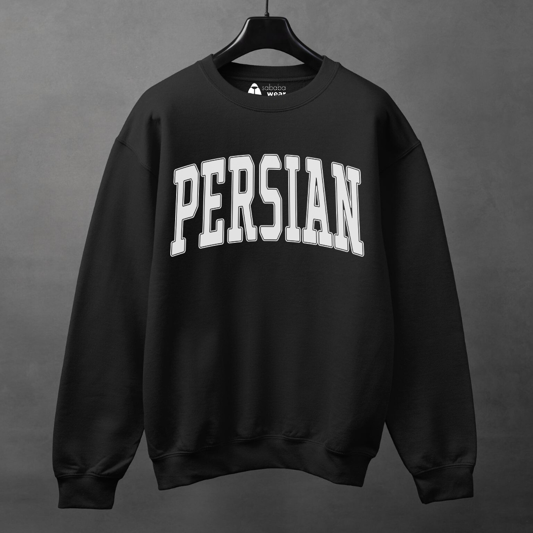Persian Crewneck