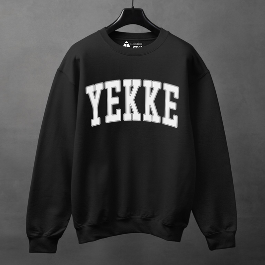 Yekke Crewneck