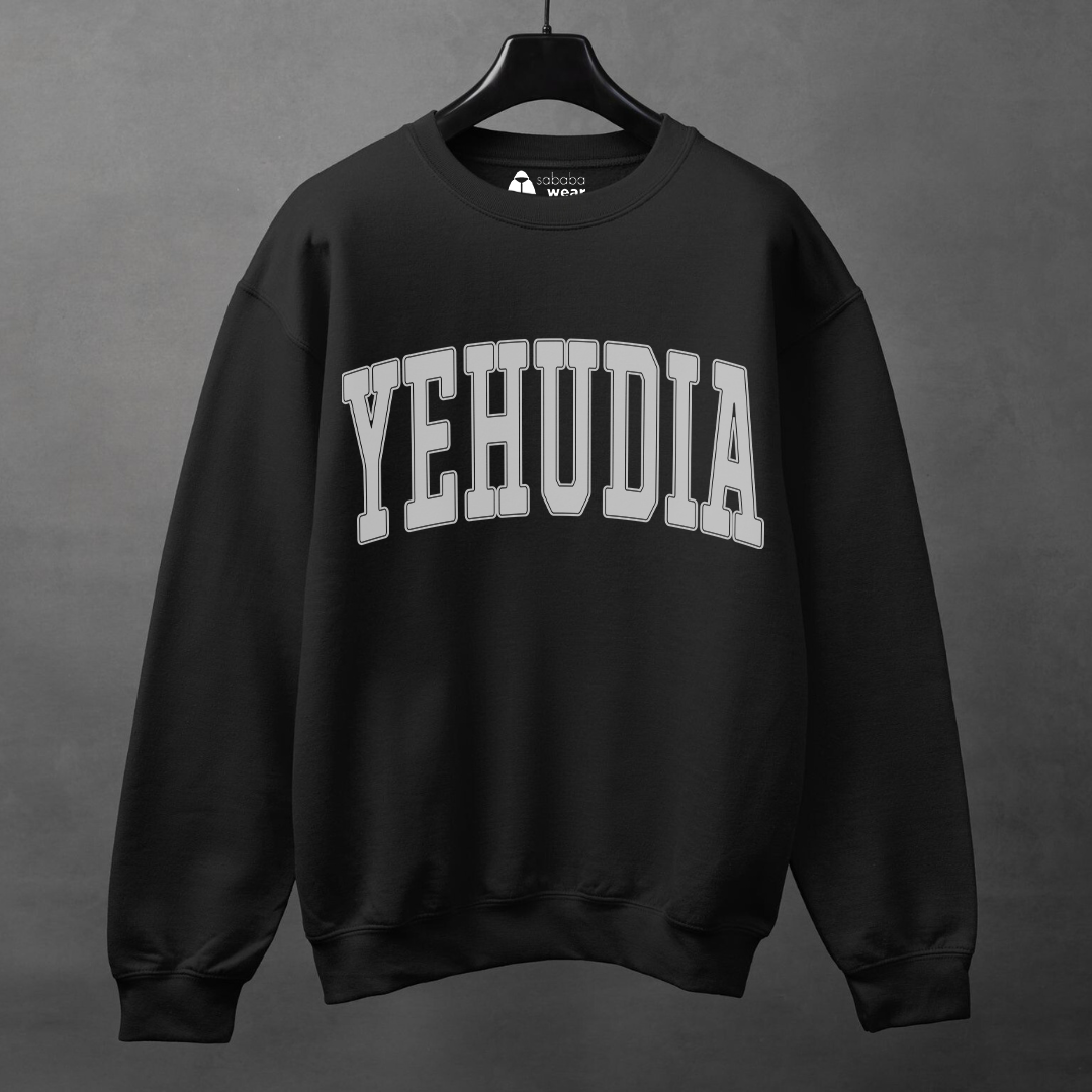 Yehudia Crewneck