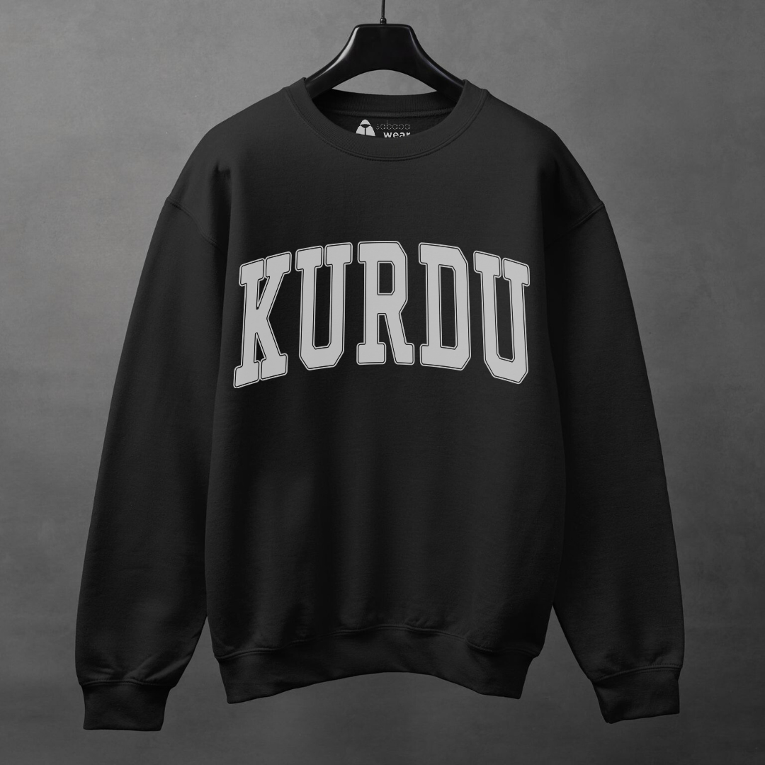 Kurdu Crewneck