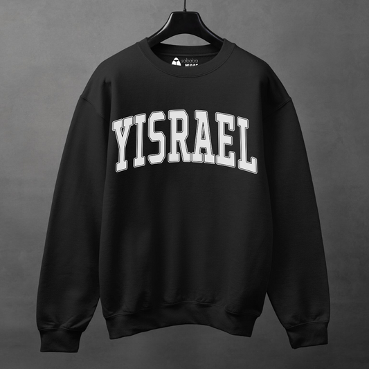 Yisrael Crewneck