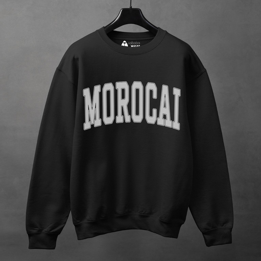 Morocai Crewneck