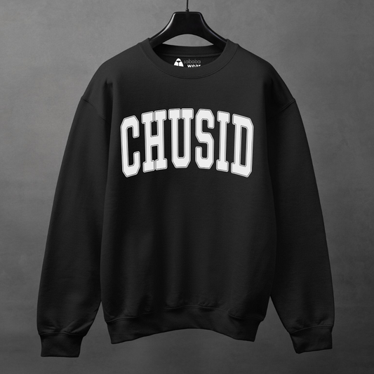 Chusid Crewneck