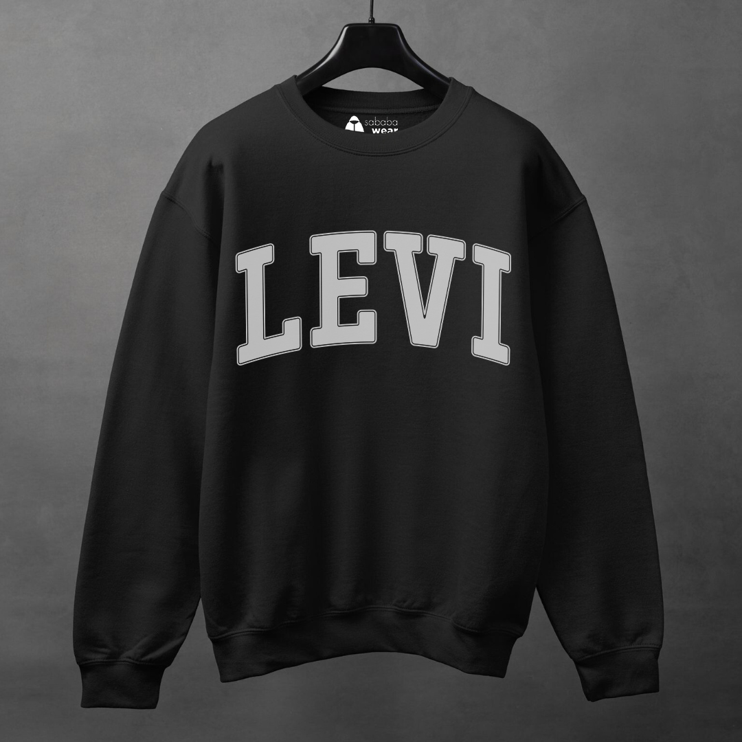 Levi Crewneck