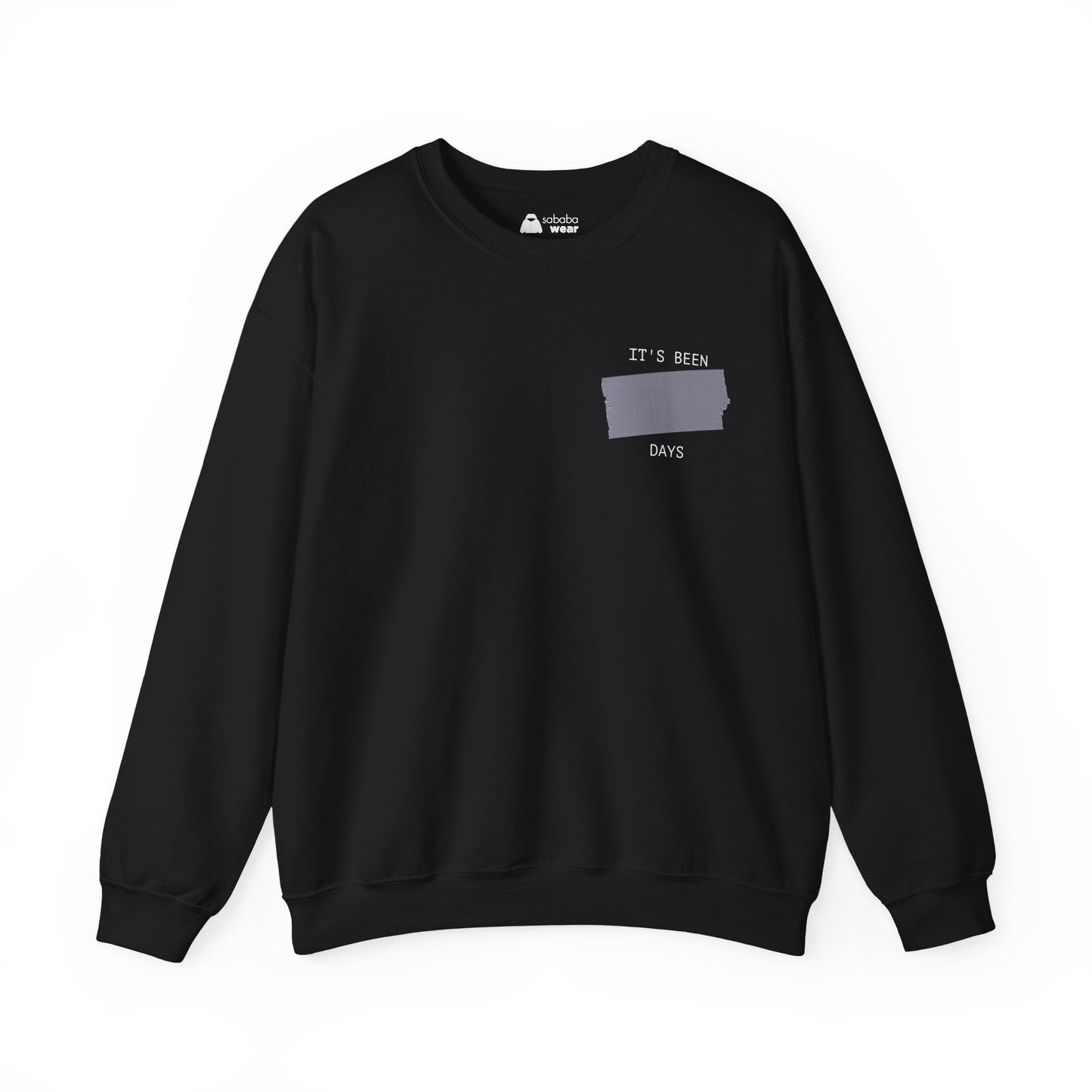 Tape Crewneck