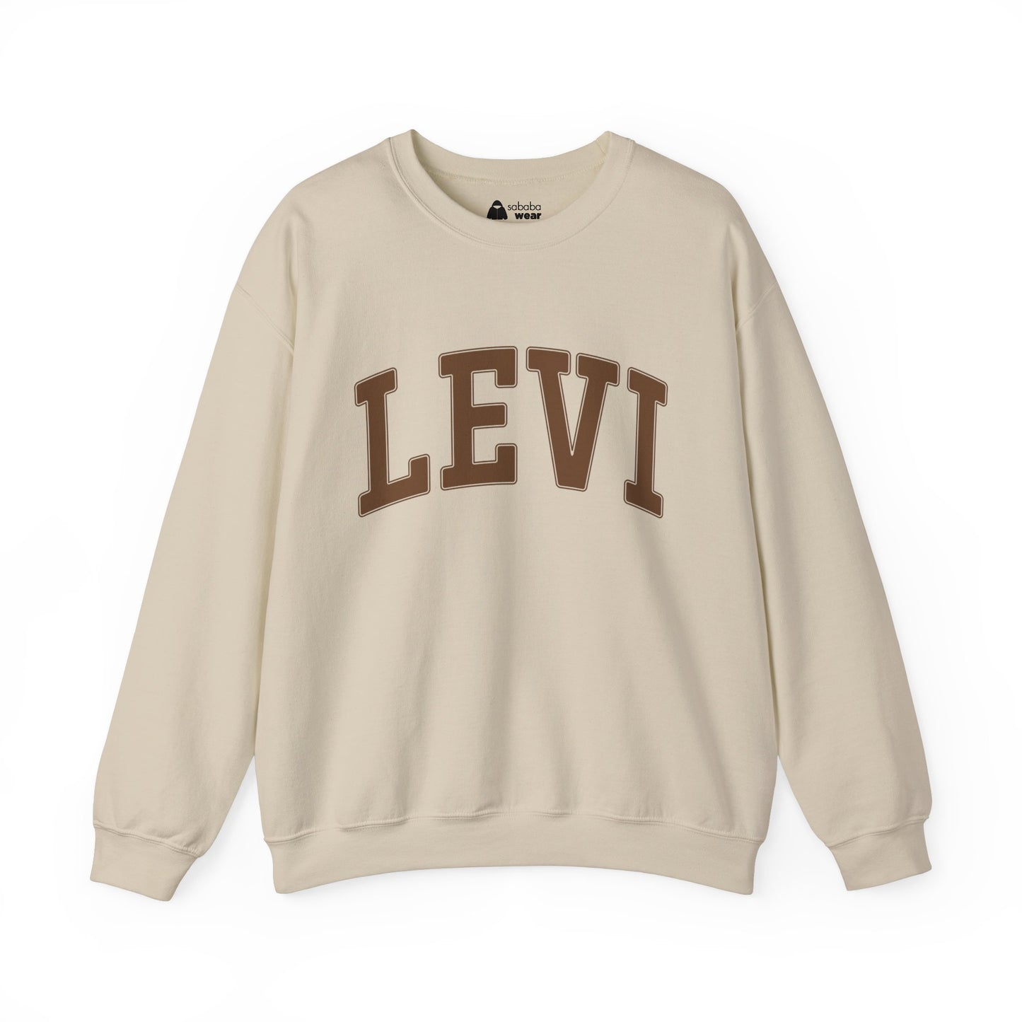 Levi Crewneck