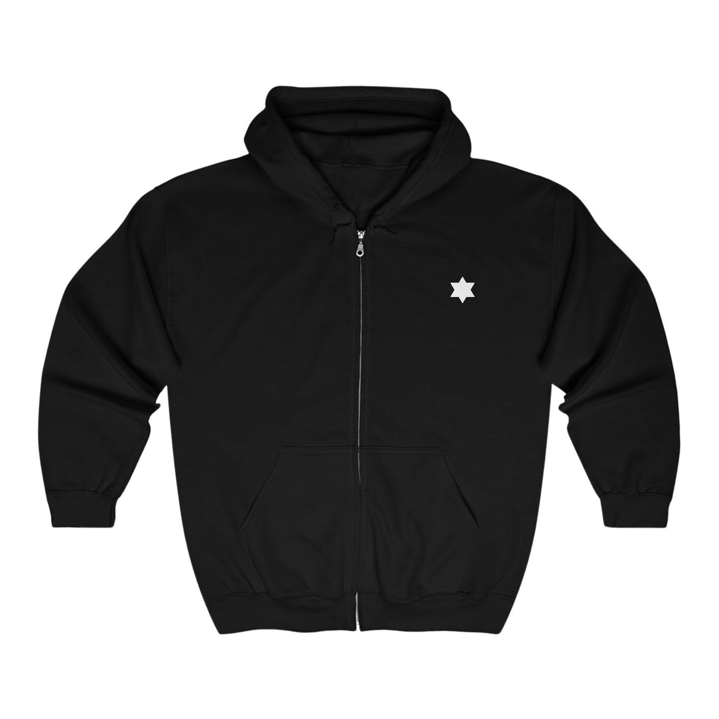 Oct 07 Jersey Style Zip Up