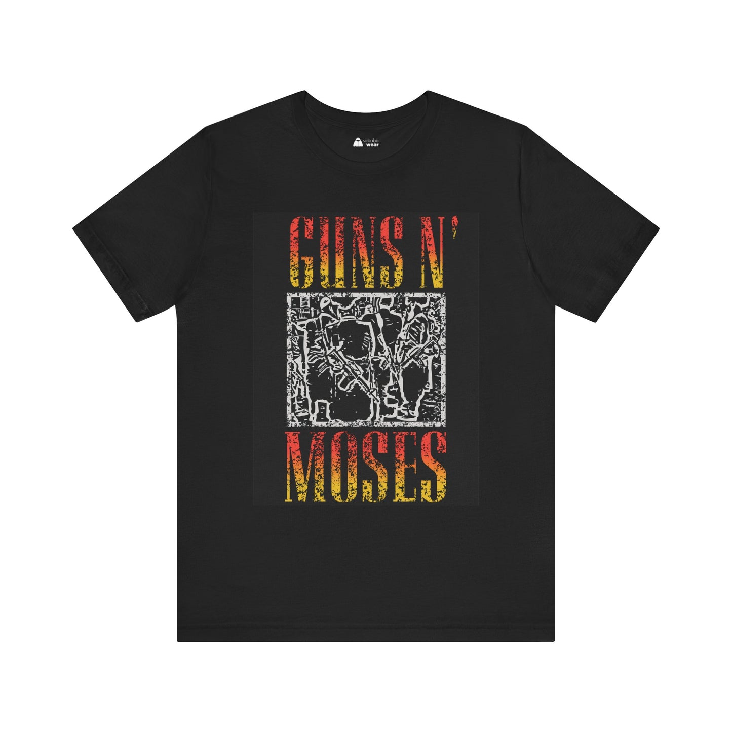 Guns N' Moses T-Shirt