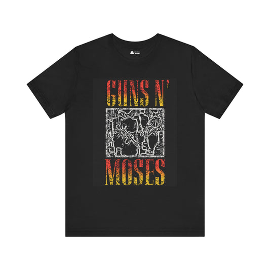 Guns N' Moses T-Shirt