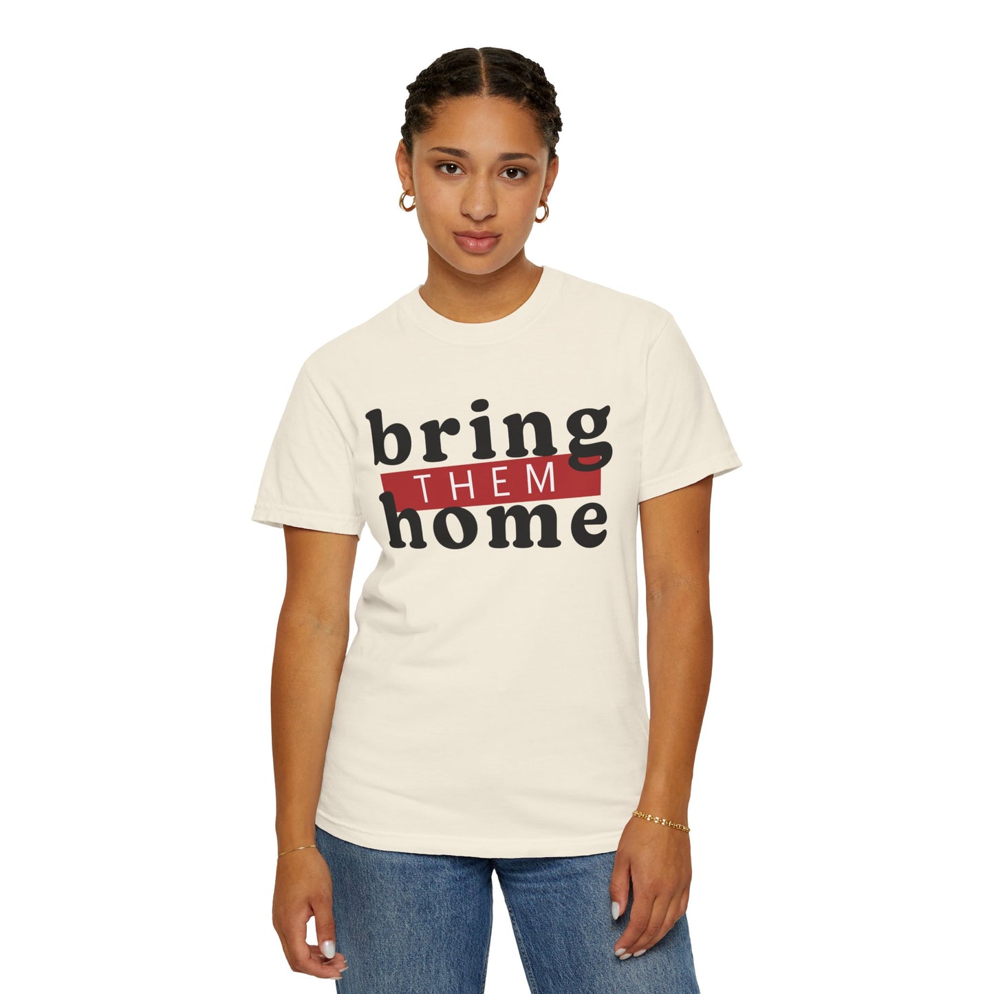 Bring Them Home Short Sleeve Tee