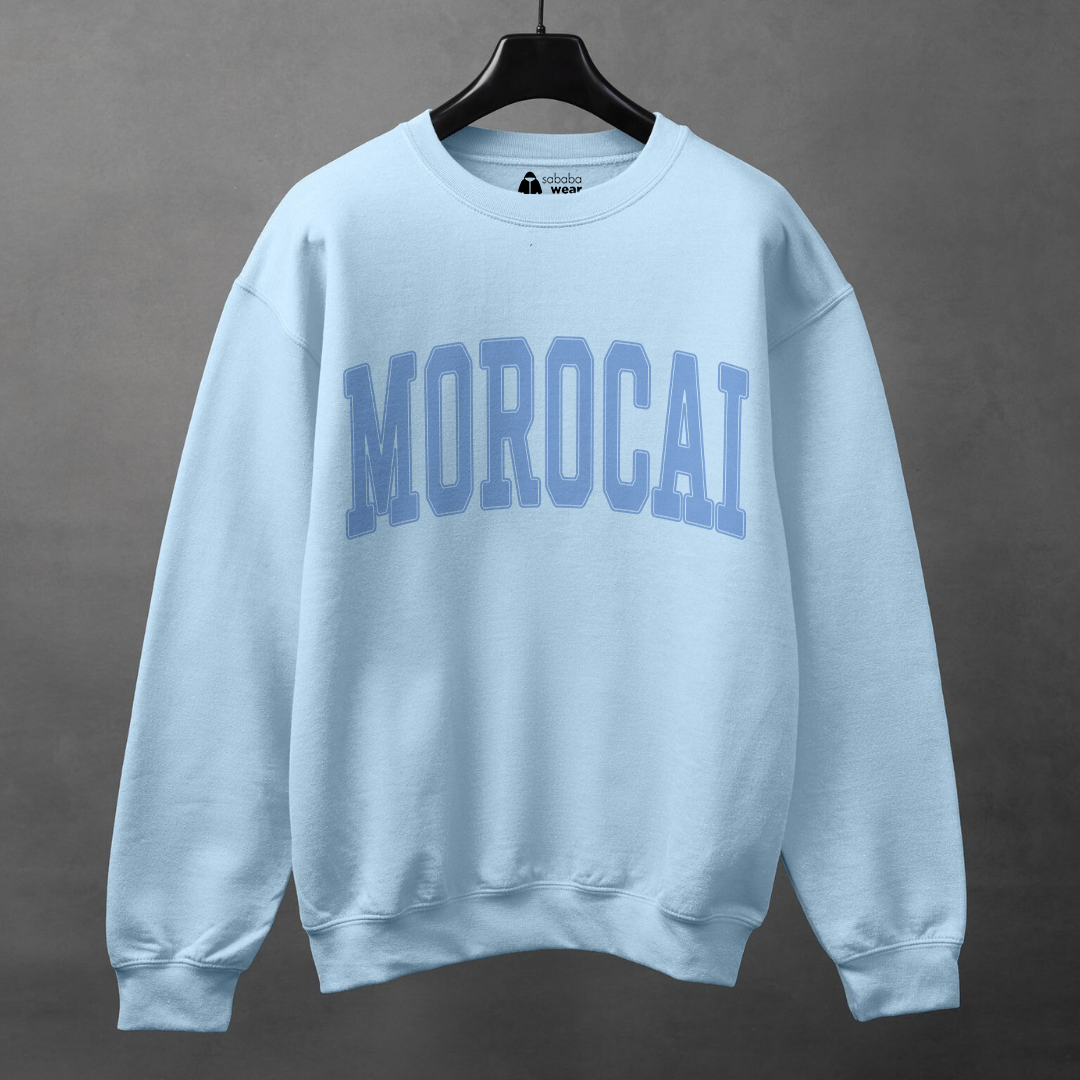 Morocai Crewneck