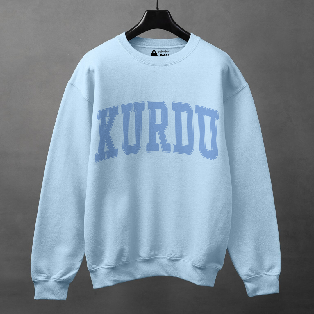 Kurdu Crewneck