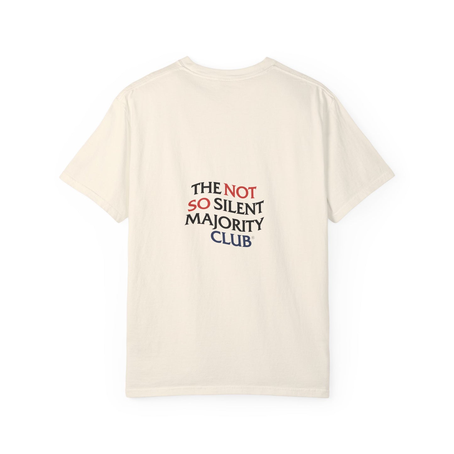 CM for Not Remaining Silent T-Shirt