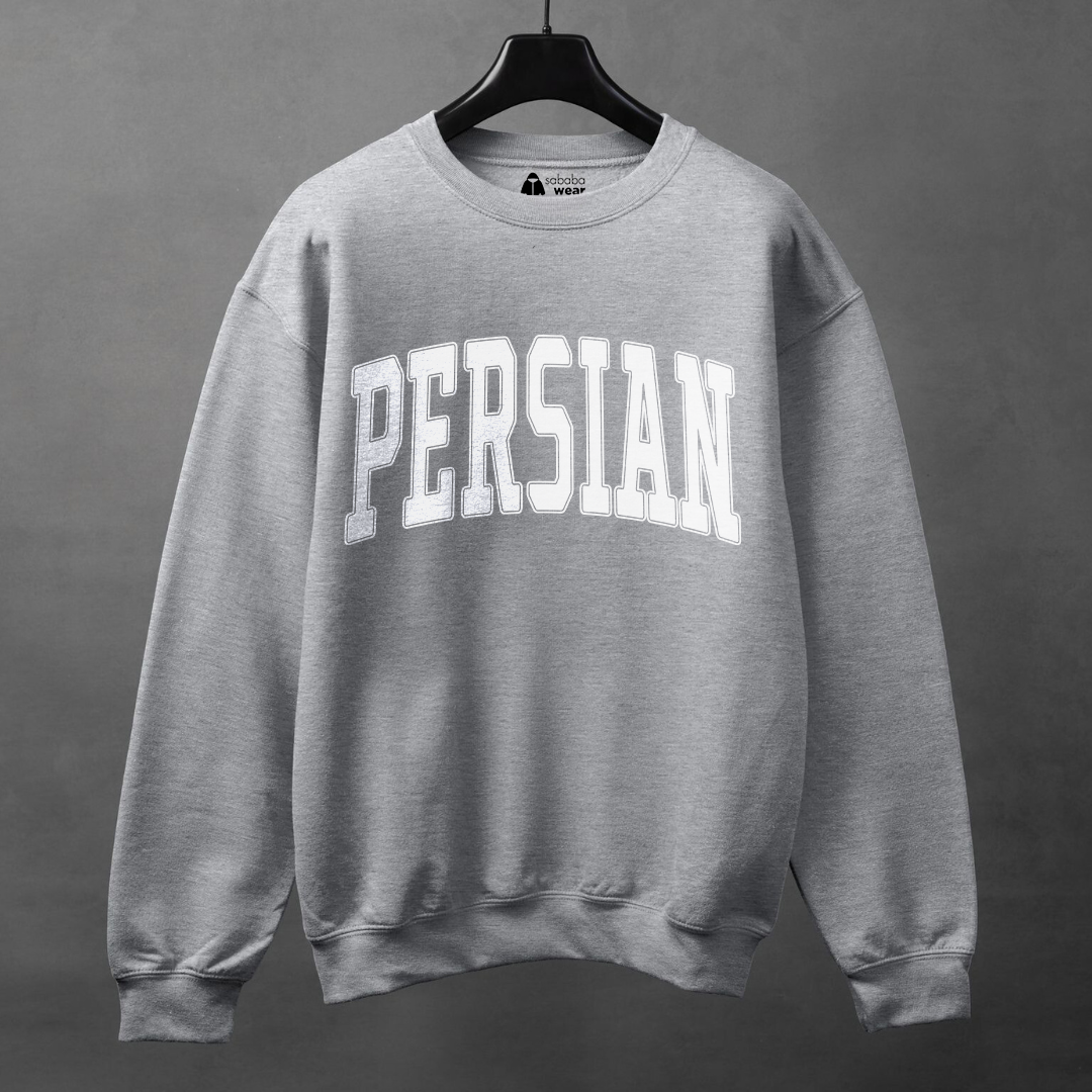 Persian Crewneck