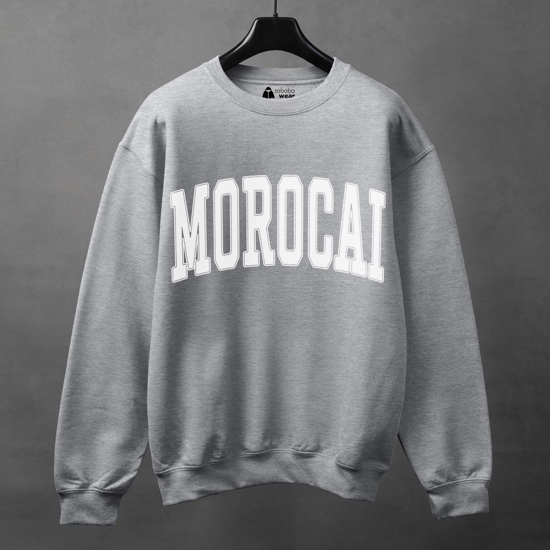 Morocai Crewneck