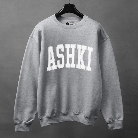 Ashki Crewneck