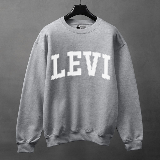 Levi Crewneck