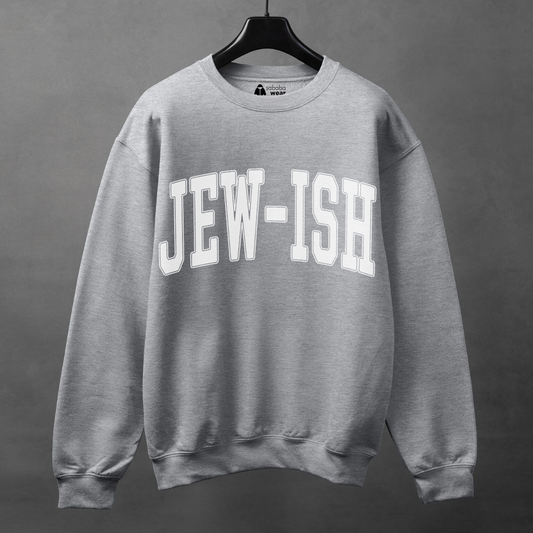 Jew-ish Crewneck