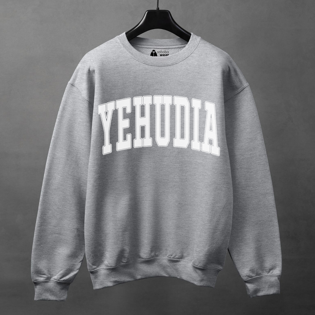 Yehudia Crewneck