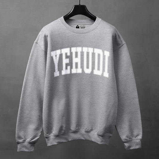 Yehudi Crewneck