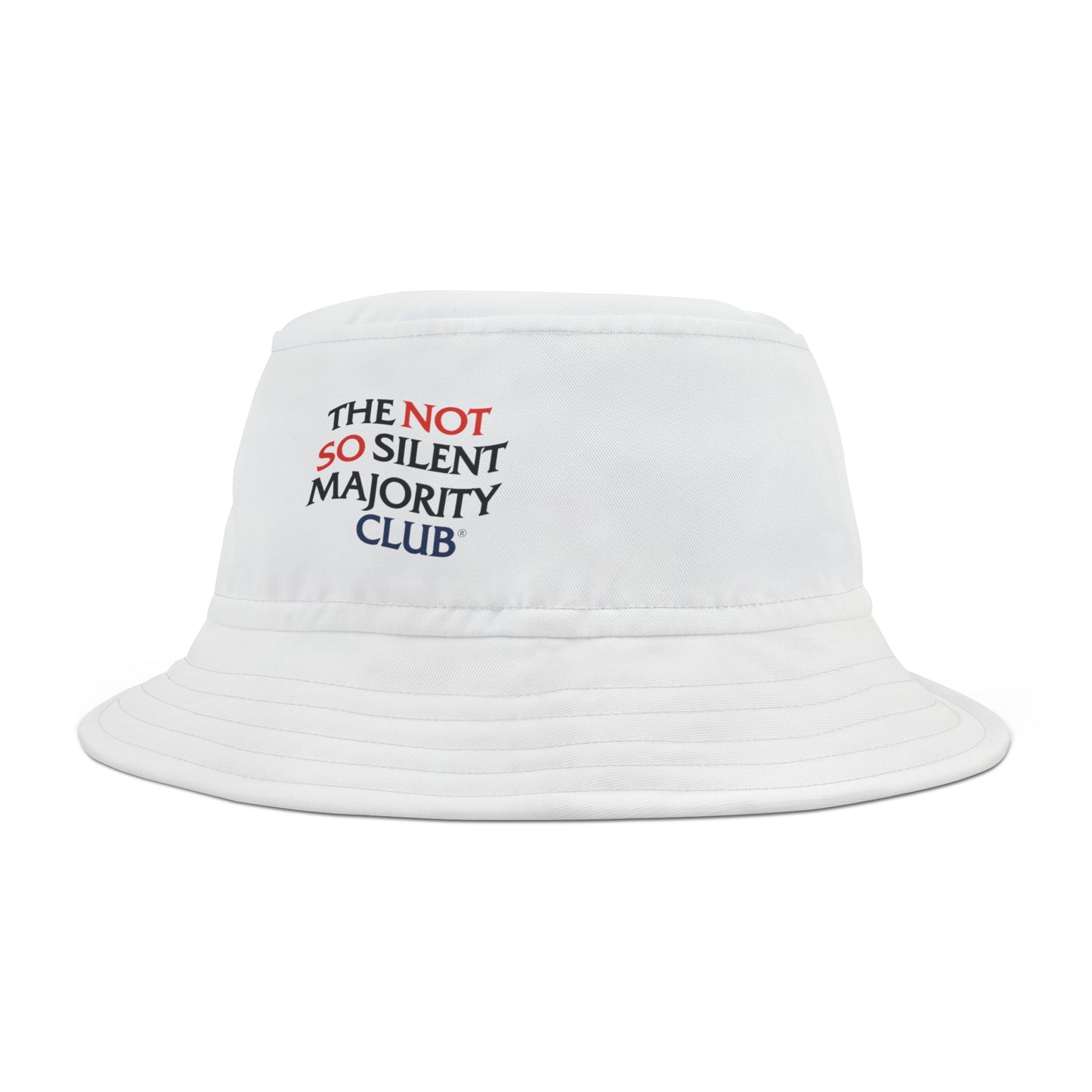 T.N.S.S.M.C. Bucket Hat