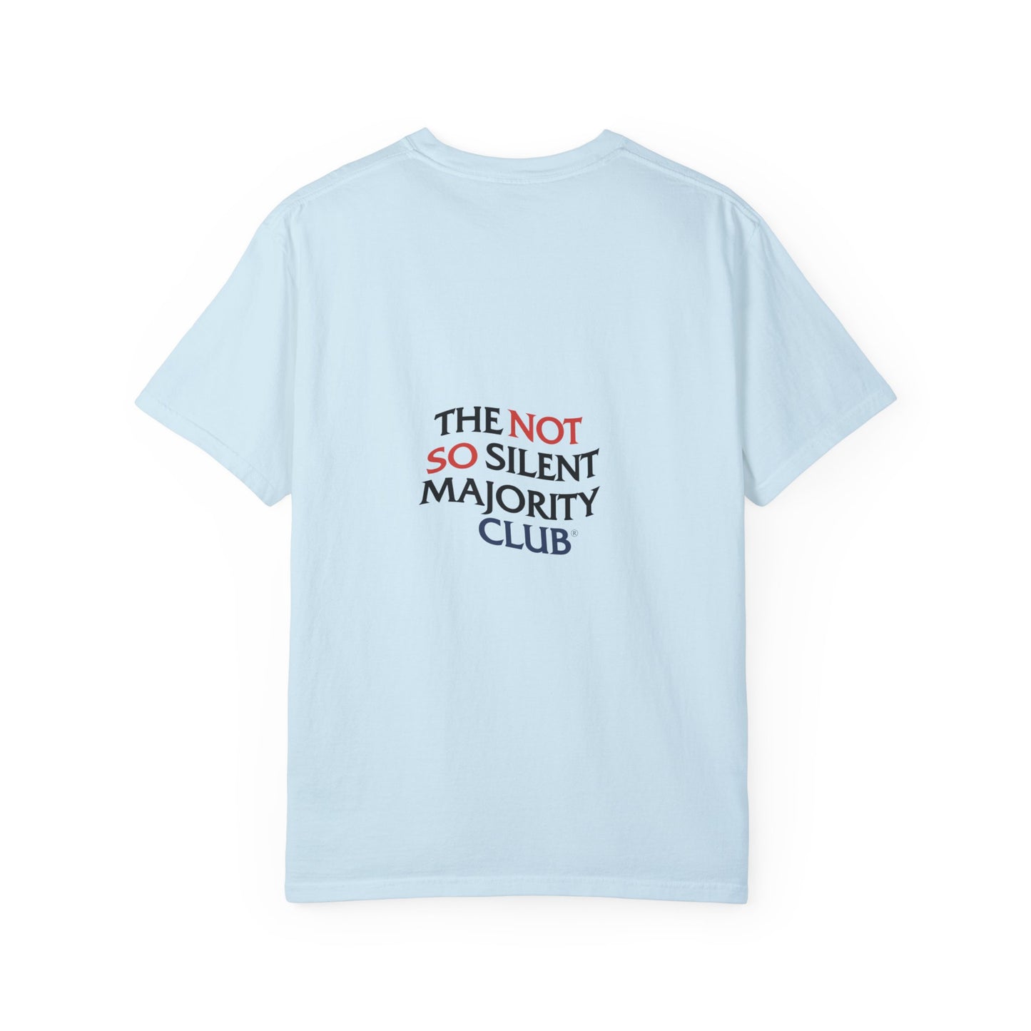 CM for Not Remaining Silent T-Shirt