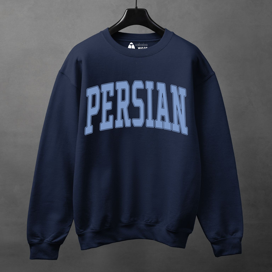 Persian Crewneck