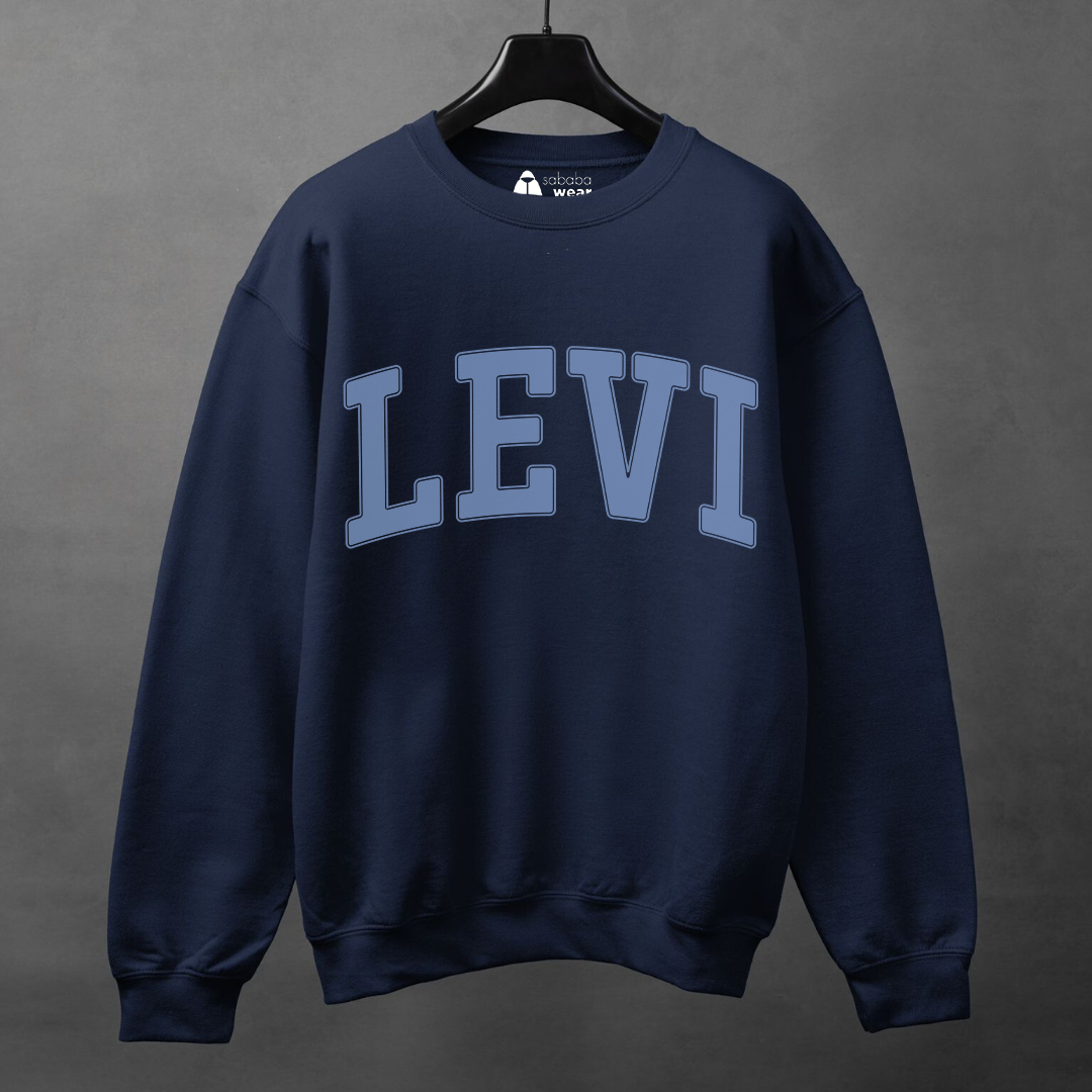 Levi Crewneck