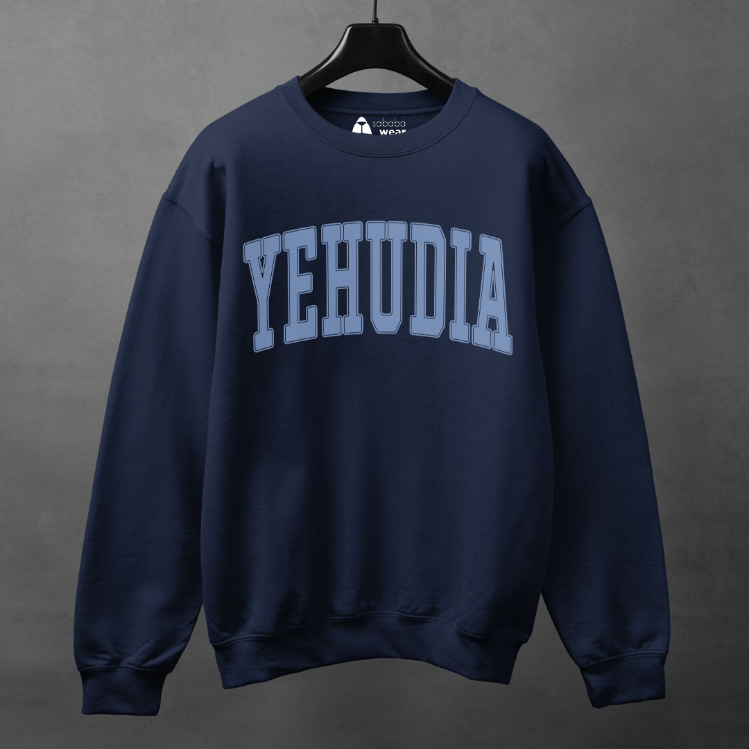 Yehudia Crewneck